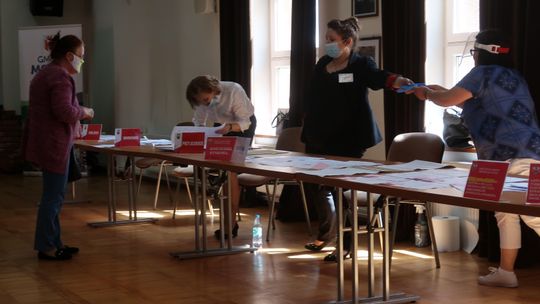 Komisje w niedalekiej odległości od siebie