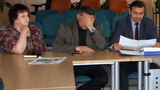 Komitety wyborcze w Cedyni