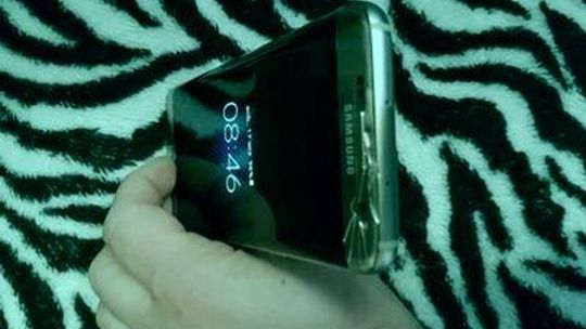 Komórkę ukradł prosto z biura