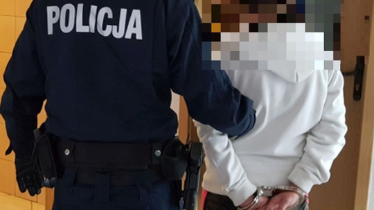 Kompletnie pijana za kierownicą