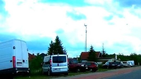 Komplikacje związane z objazdem i reakcją służb mundurowych – list czytelnika