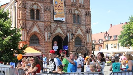 Komu dziękują za Dni Chojny