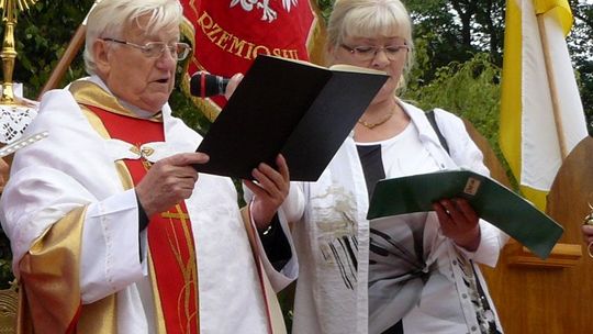 Komu dziękuje Bronisław Kozłowski w testamencie