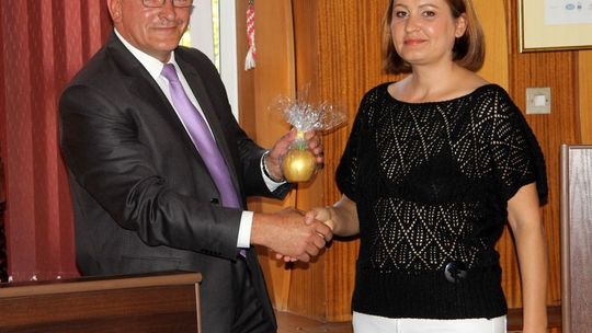 Komu i za co przypadło złote jabłko