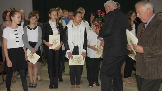 Komu przyznali stypendia – fotorelacja