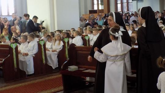 Komunie oraz wesela w maju 2021. Rzecznik zdradza szczegóły