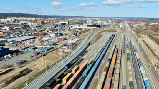 Komunikacja kolejowa dla przewozu uchodźców - najnowszy raport