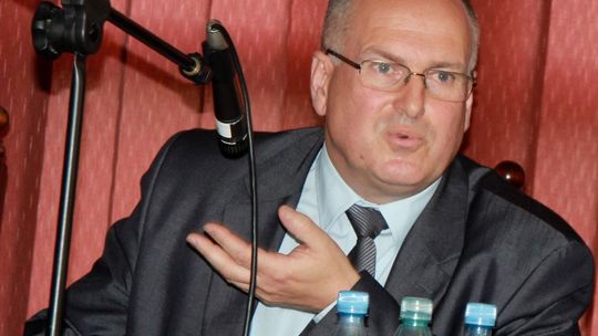 Komunikat prasowy Mieczysława Sawaryna