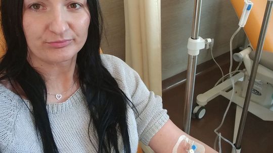 Koncert charytatywny dla Anity Wiertelak. "Rak tak łatwo ze mną nie wygra, jeśli mi pomożecie" - mówi pani Anita Koncert charytatywny dla Anity Wiertelak. "Rak tak łatwo ze mną nie wygra, jeśli mi pomożecie" - mówi pani Anita