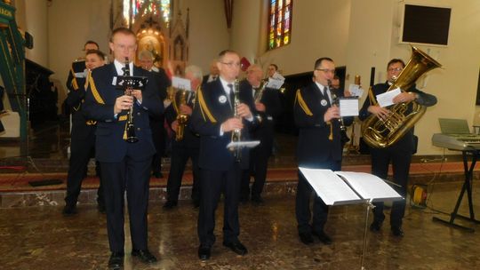 Koncert chórów w gryfińskim kościele