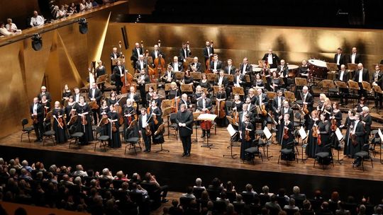 Koncert finałowy międzynarodowego konkursu