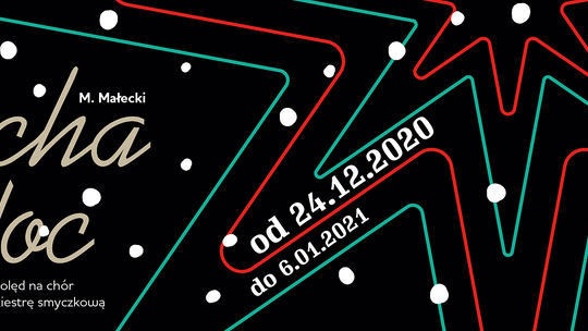 Koncert kolęd online, ale razem z wykonawcami Koncert kolęd online, ale razem z wykonawcami