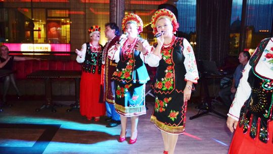 Koncert narodowych artystów z Ukrainy