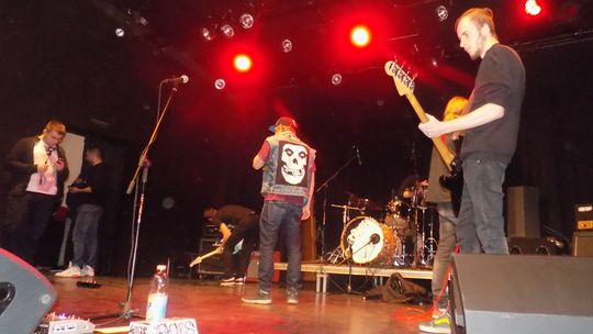 Koncert w GDK dla Piotrusia Wróbla