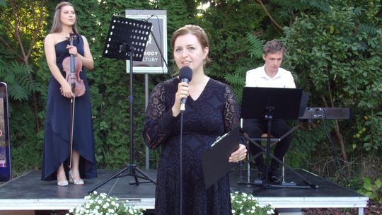 Koncert w "ogrodach kultury" - wyjątkowe wydarzenie muzyczne na ziemi gryfińskiej