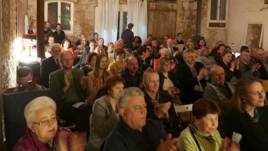 Koncert w Sali u Kinala zgromadził wielu melomanów [FOTO, WIDEO]