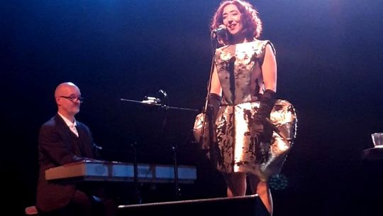 Koncert walentynkowy "Klara spotyka Edith i przyjaciół" Koncert walentynkowy "Klara spotyka Edith i przyjaciół"