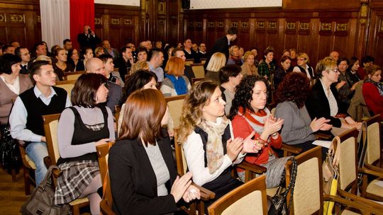 Konferencja na temat zasad zdrowego żywienia