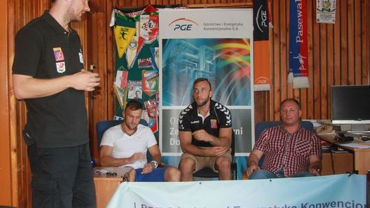 Konferencja prasowa Energetyka bez prezesa