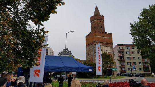 Konferencję zorganizowali pod Bramą Bańską