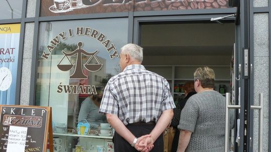 Koniec herbacianego świata