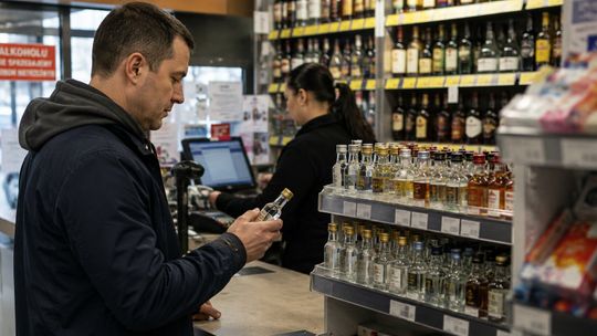 Koniec „małpek” w Polsce? Ponadpartyjny sojusz w Sejmie chce zakazu sprzedaży małych butelek z alkoholem