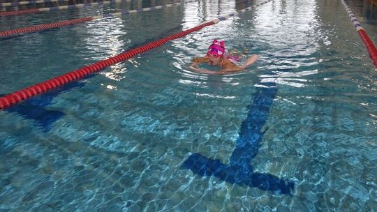 Koniec pływania na „zawody” w Lagunie