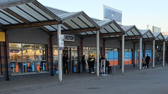Koniec problemów z szybką dostawą do Gryfina. Gigantyczny magazyn Action w Dunikowie zatrudni 400 osób