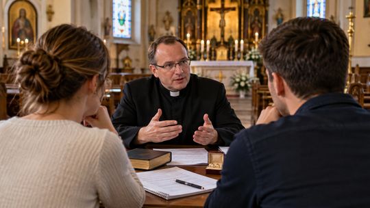 Nie będzie ślubów po weekendowym kursie? Episkopat chce nowych zasad dla narzeczonych