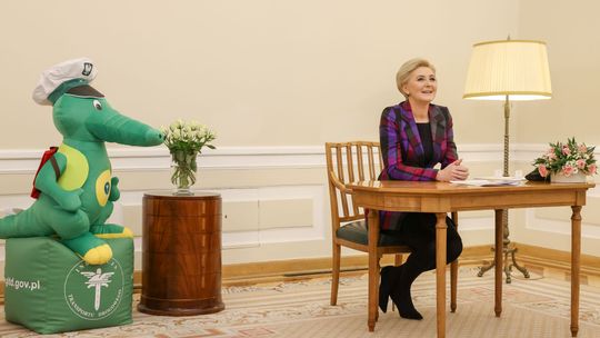 Konkurs dla Kół Gospodyń Wiejskich o Nagrodę Małżonki Prezydenta RP