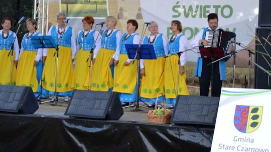 Konkurs kulinarny podczas dożynek 2016