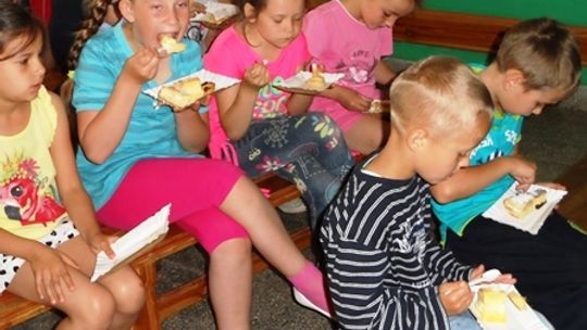 Konkurs na kremówkę i sernik papieski