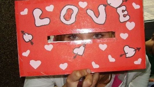 Konkurs na walentynkę