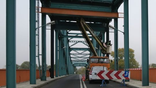 Konserwacja mostu. Znamy harmonogram