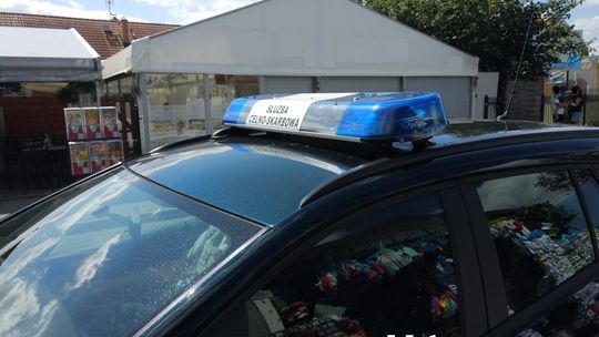 Kontrolerzy pojechali za turystami