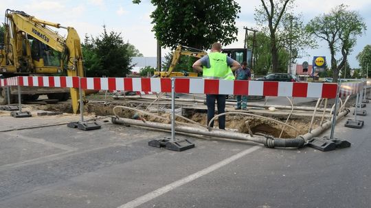 Korki na Łużyckiej zmieniają upodobania klientów?