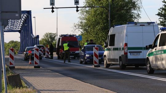 Korki na  polsko-niemieckich przejściach granicznych, ale u nas inaczej