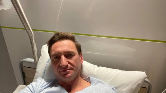 Koronawirus przyszedł także po mnie