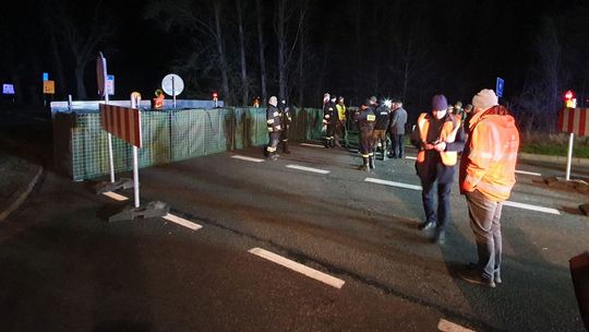 Koronawirus. Przywrócone kontrole na granicy. Zakaz wjazdu dla cudzoziemców