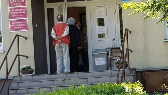 Koronawirus w gminie Banie. Impreza odwołana