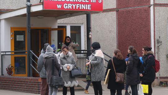 Koronawirus w gryfińskich przedszkolach?