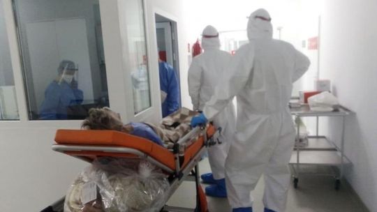 Koronawirus "wraca" do naszego powiatu Koronawirus "wraca" do naszego powiatu