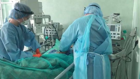 Koronawirus zabrał nam kolejnego mieszkańca powiatu