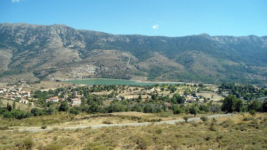 Korsykańska metropolia niczym Gryfino