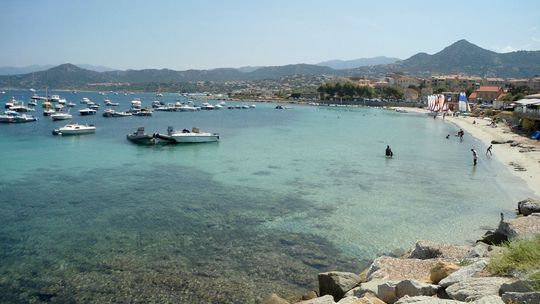 Korsykańskie opowieści Krasickiego. Początek górskiej wędrówki