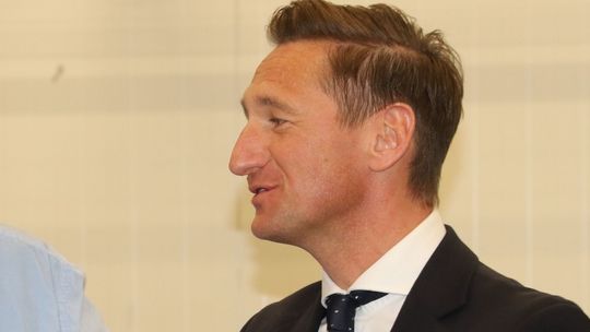 Korytarz transportowy Bałtyk - Adriatyk z szansą na inwestycje w kolejnej unijnej perspektywie