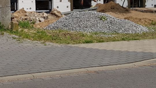 Kości znaleziono na placu budowy. Sprawę bada prokuratura