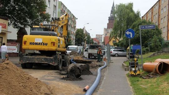 Kościelna nieprzejezdna