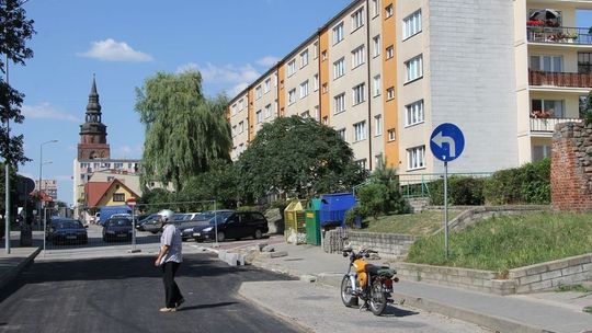 Kościelna wreszcie przejezdna