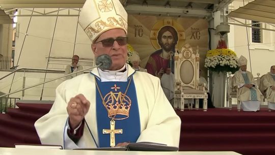 Kościołem w Polsce rządzą polityczni gansterzy? Mering nawołuje do nienawiści